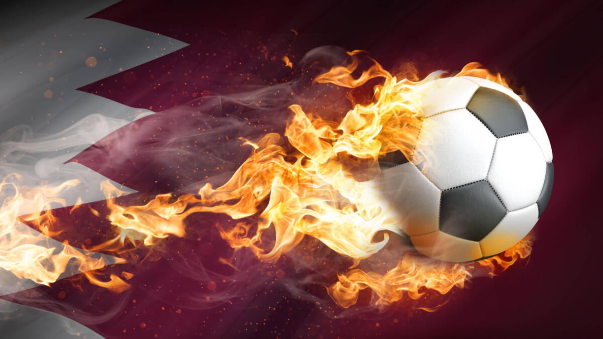 WM in Katar Gefährliche Zwangs-Apps für Fußballfans