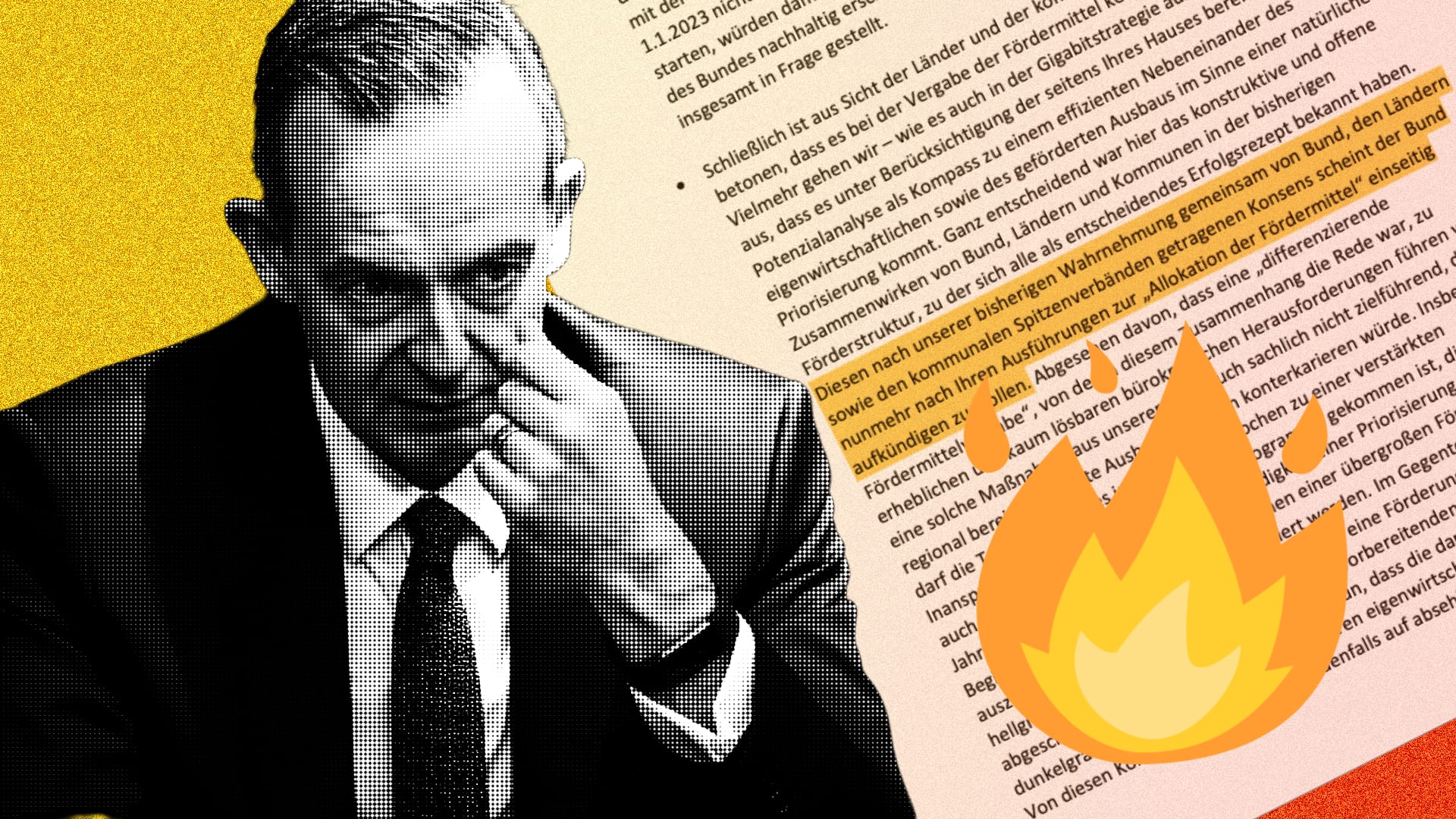 Breitbandausbau: Ärger um leere Fördertöpfe