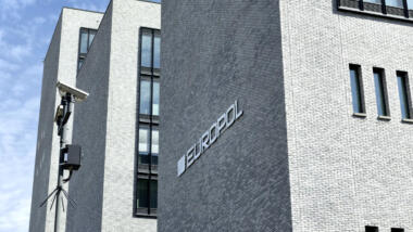 Die Europaeische Polizeibehoerde Europol in Den Haag