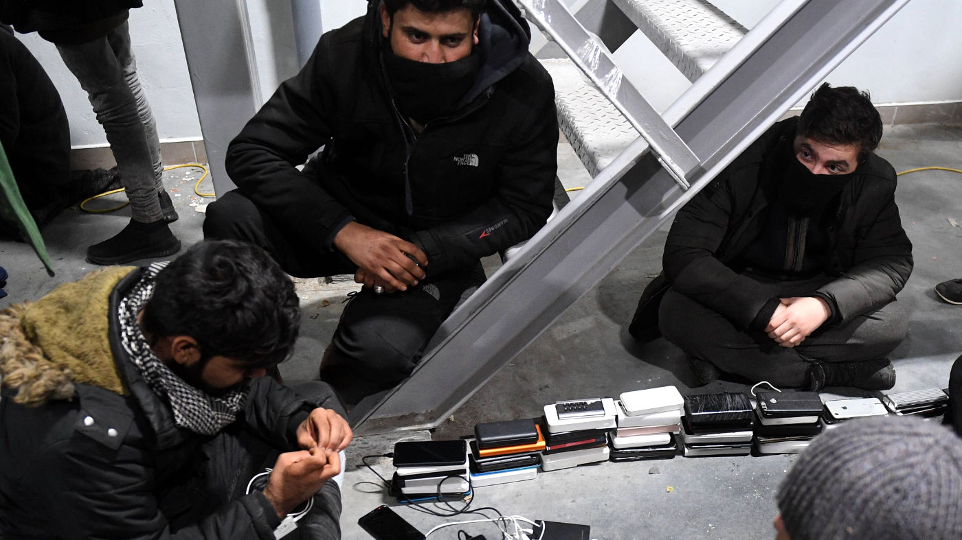 Projekt von Sea-Watch: Eine App für das Recht auf Asyl