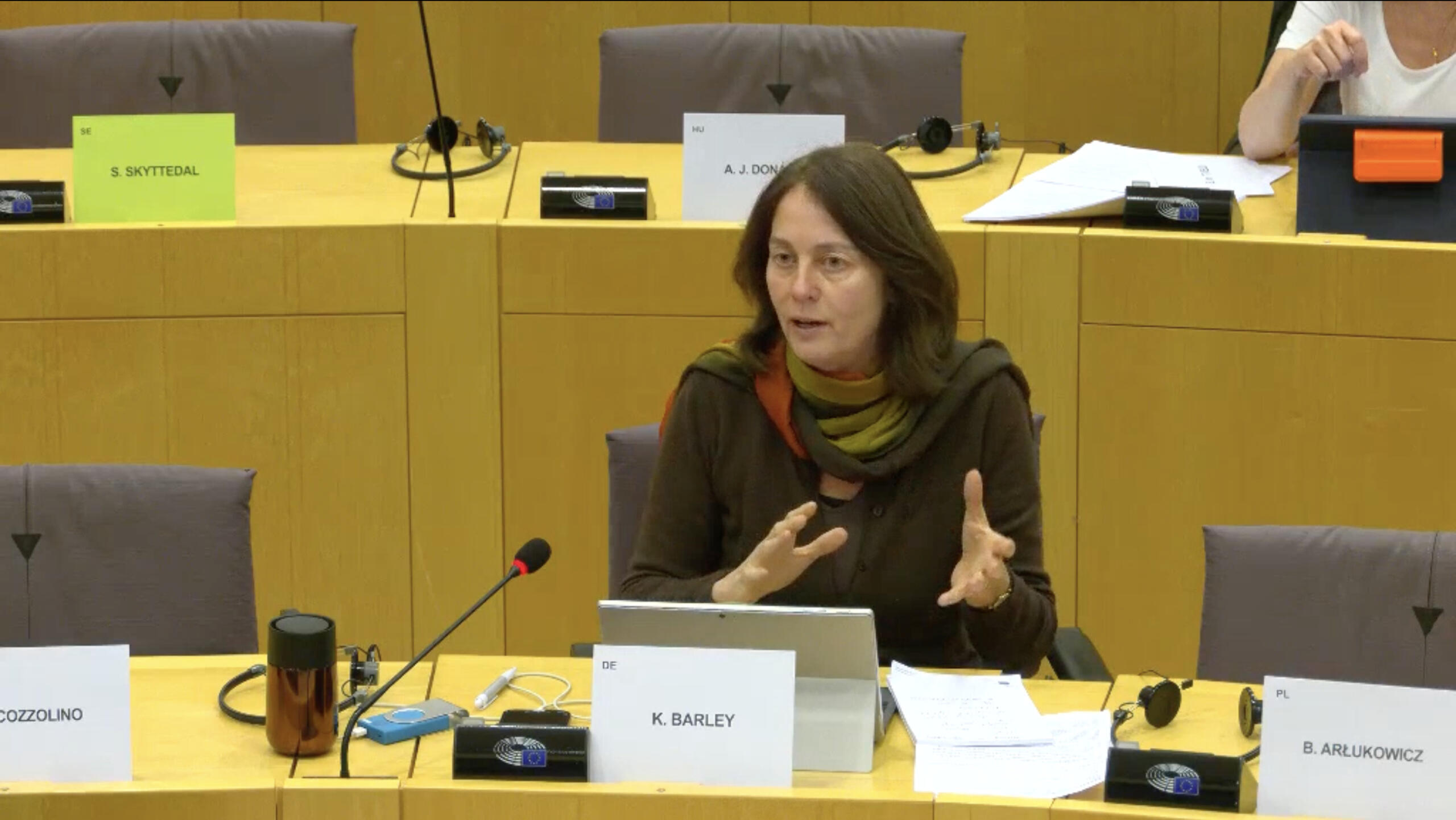 Spionageskandal Pegasus: Deutschland mauert gegen EU-Abgeordnete