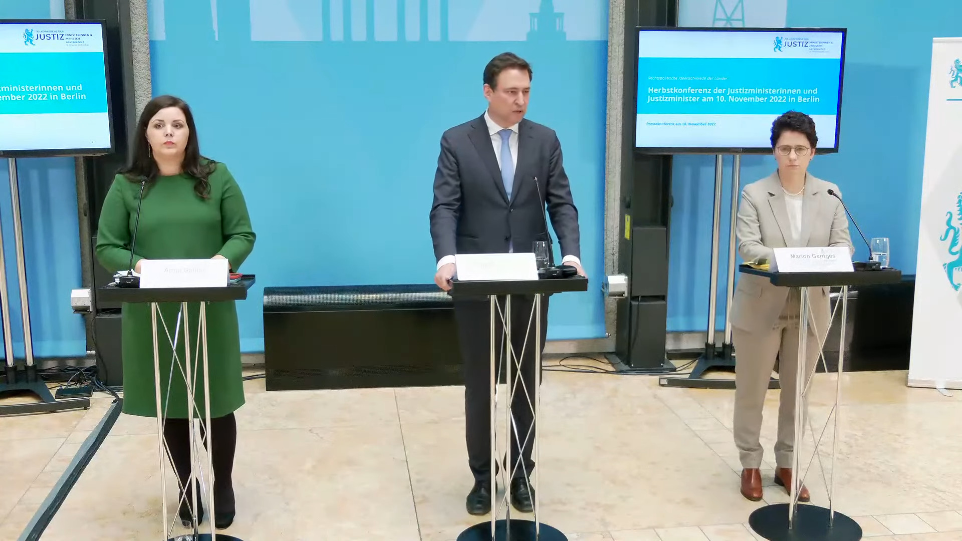 Quick Freeze: Justizminister:innen der Länder stellen sich mehrheitlich hinter Buschmann