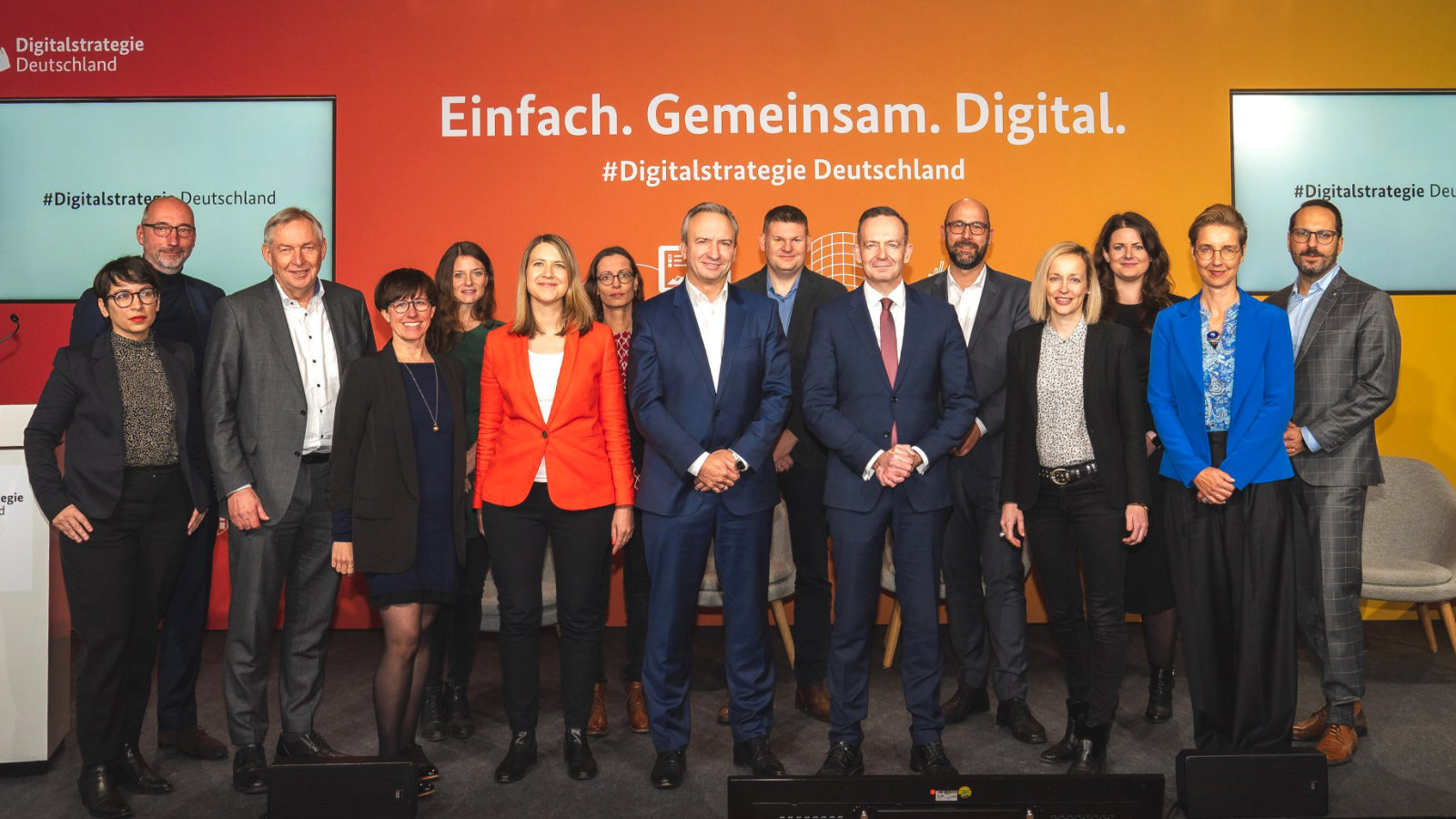 Digitalstrategie: „Wir müssen jetzt endlich liefern“