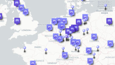 Regionale Mastodon-Instanzen