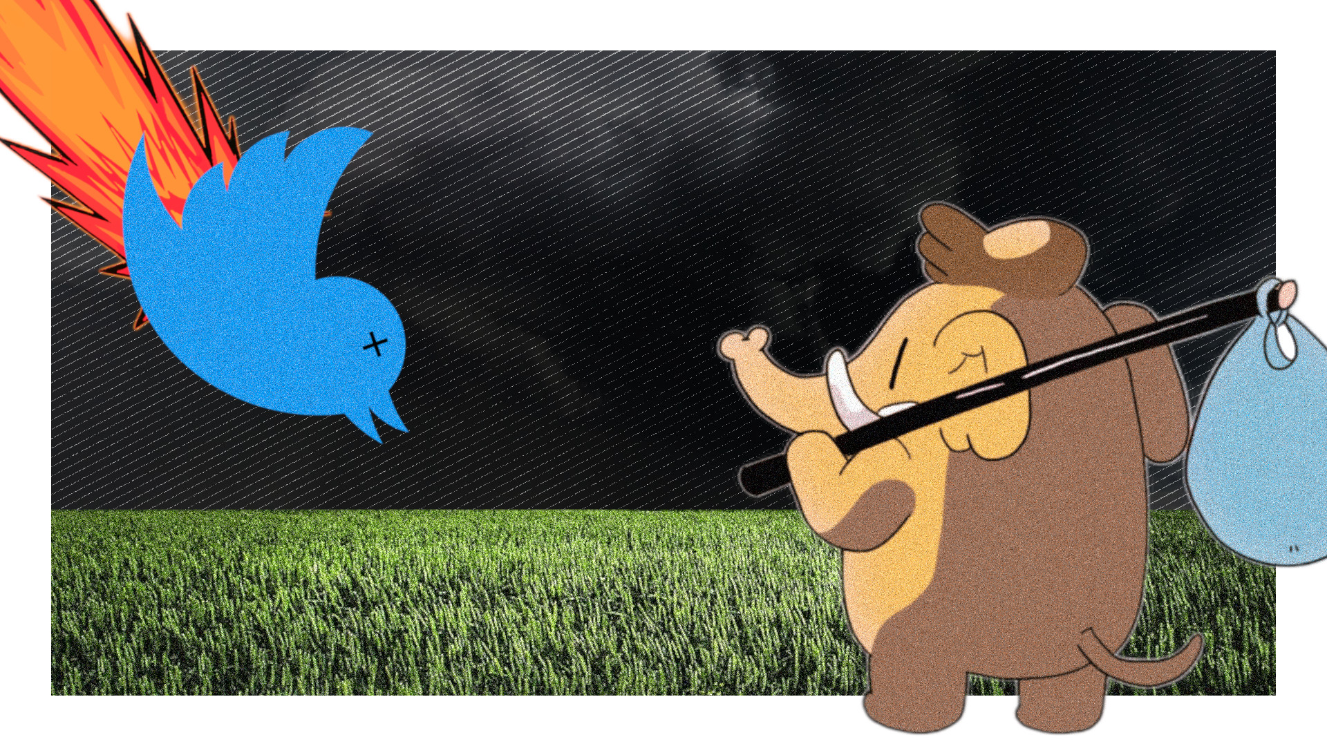 Twitter-Exodus: Wie Behörden, Medien und NGOs Mastodon für sich entdecken