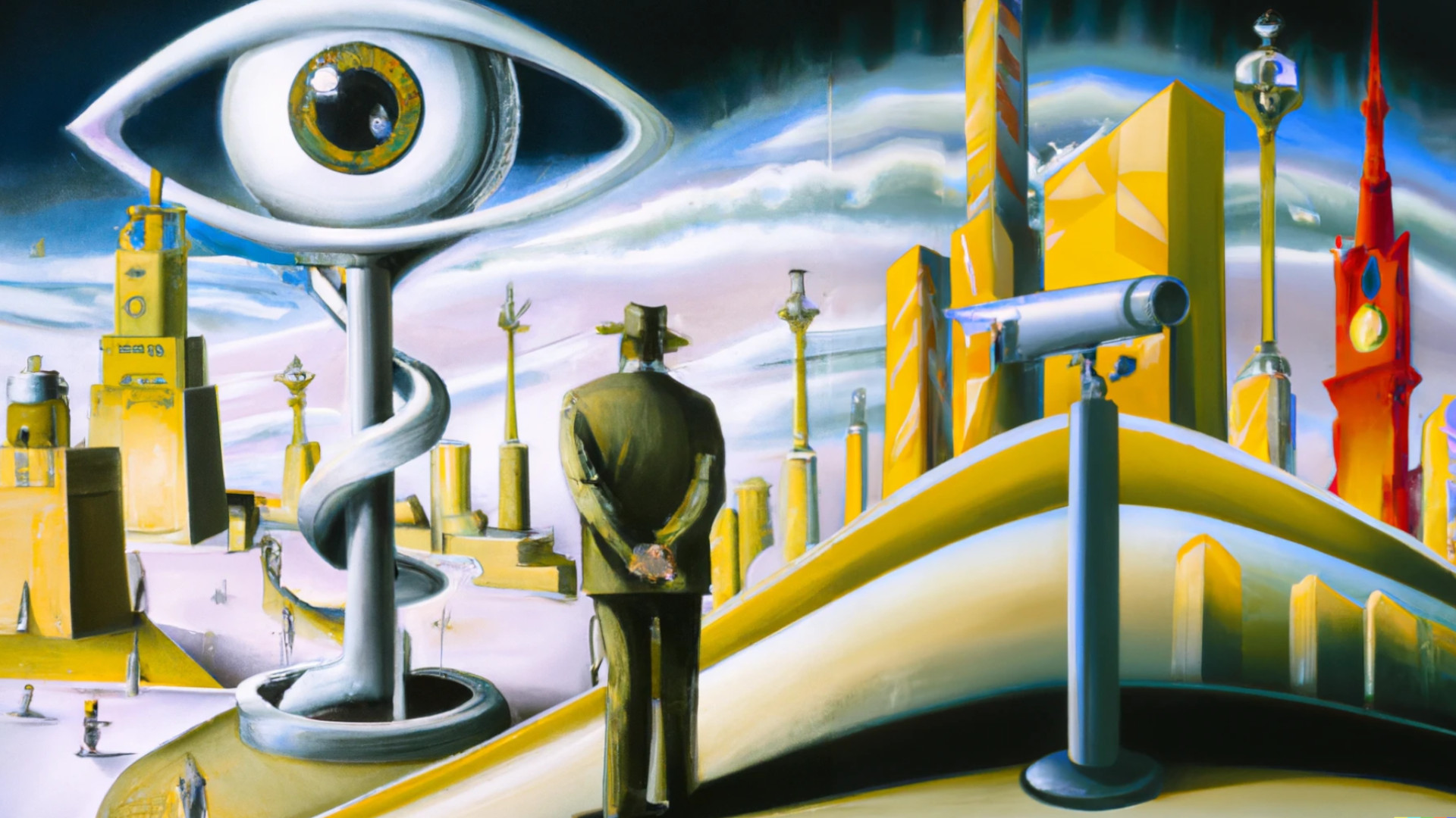 ​​KI-Tool der Medienaufsicht: Wie die Überwachung in unseren Alltag kriecht