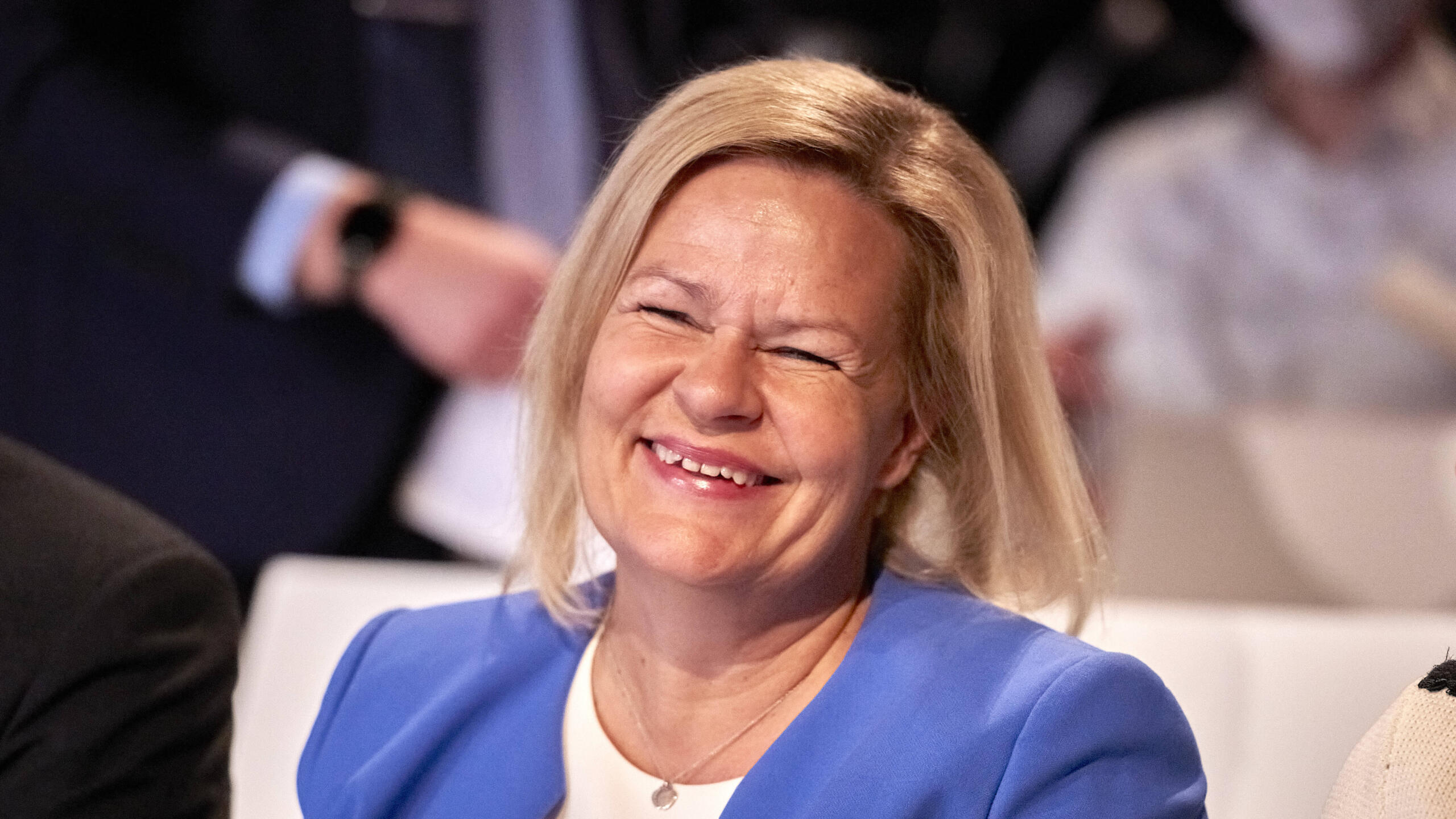 Protokoll und Drahtberichte: Ampel trägt Chatkontrolle im EU-Minister-Rat grundsätzlich mit