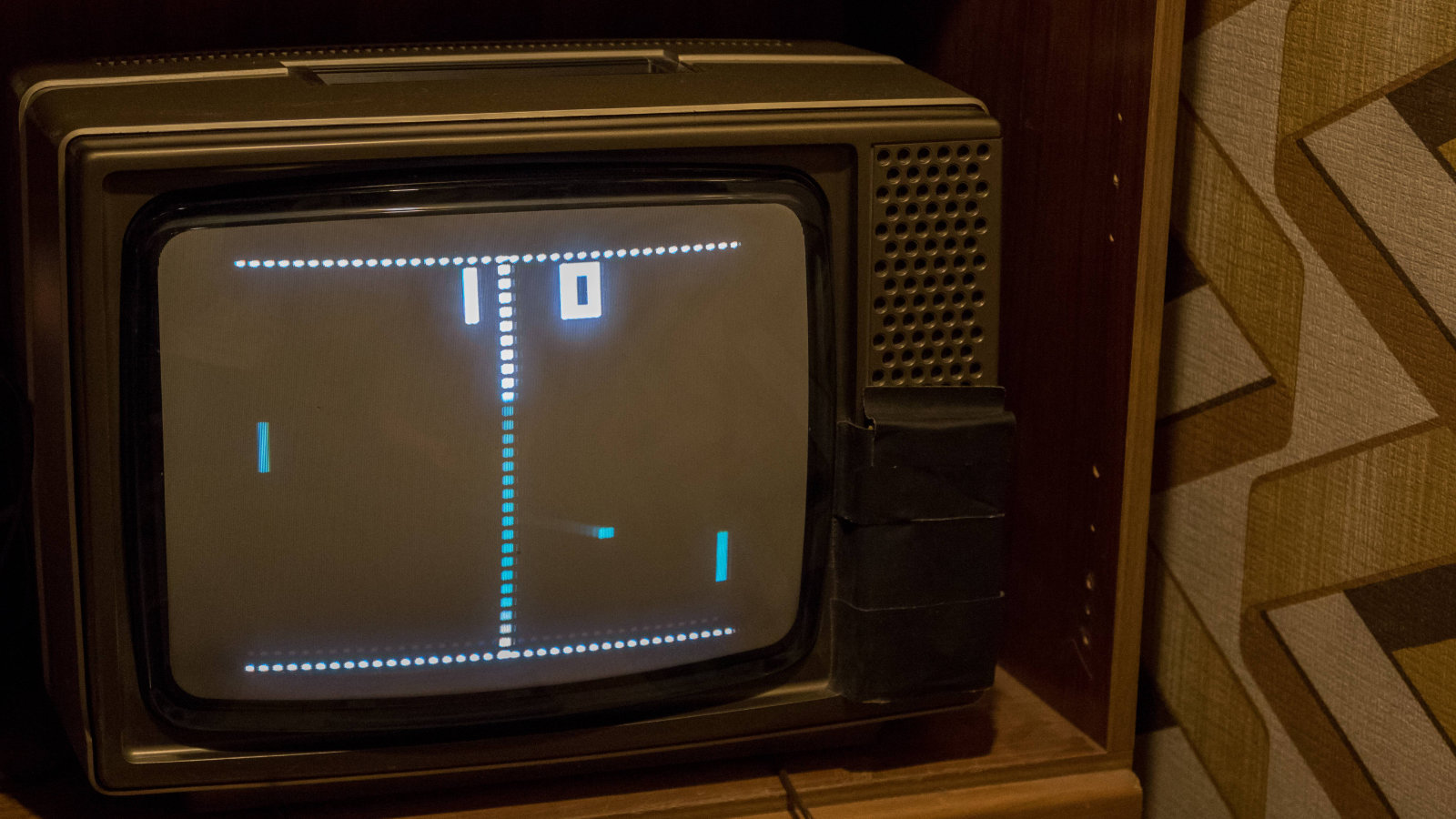 NPP 261 Games-Geschichte: Computerspiele im Museum