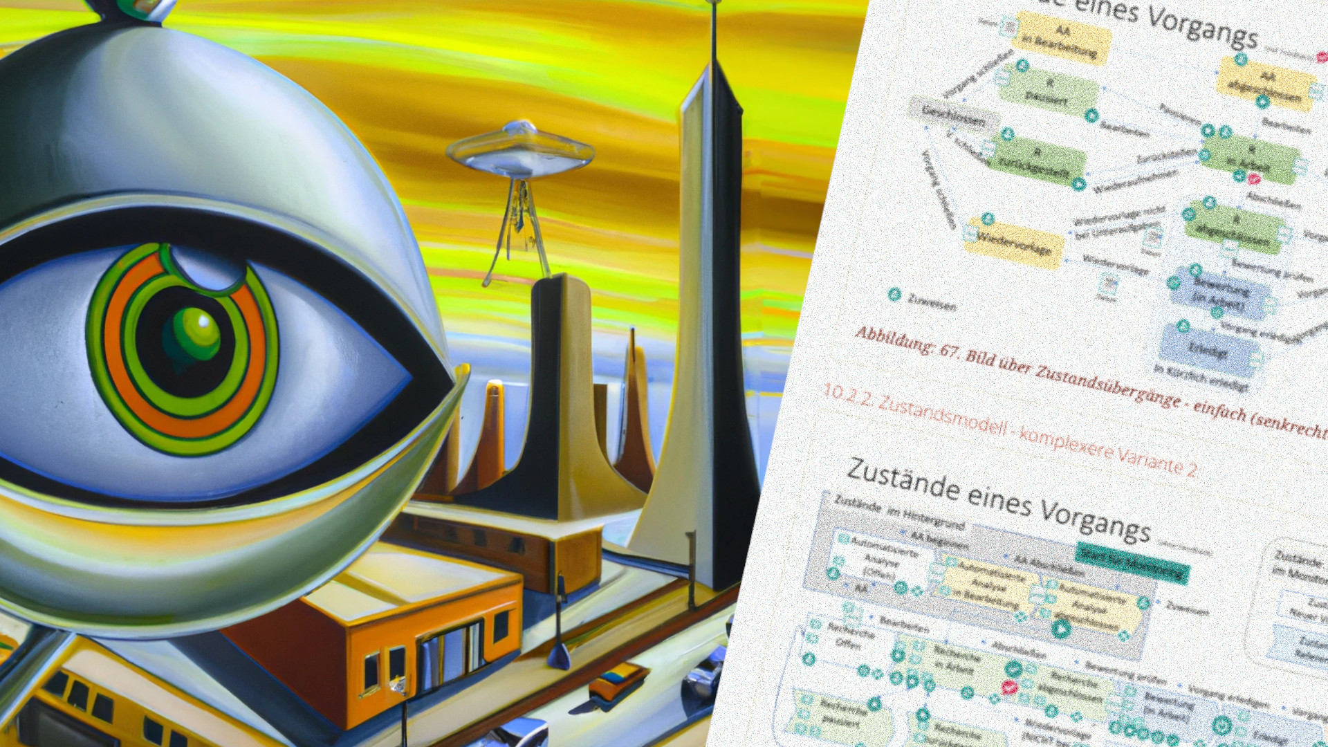 Interne Unterlagen: So überwacht die Medienaufsicht das Netz