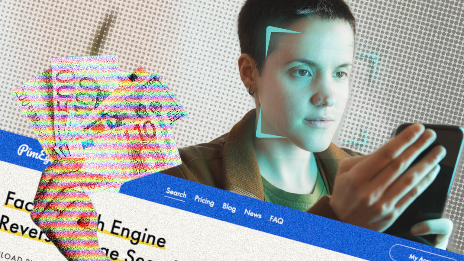 Bußgeldverfahren aus dem Ländle: PimEyes droht eine Millionenstrafe