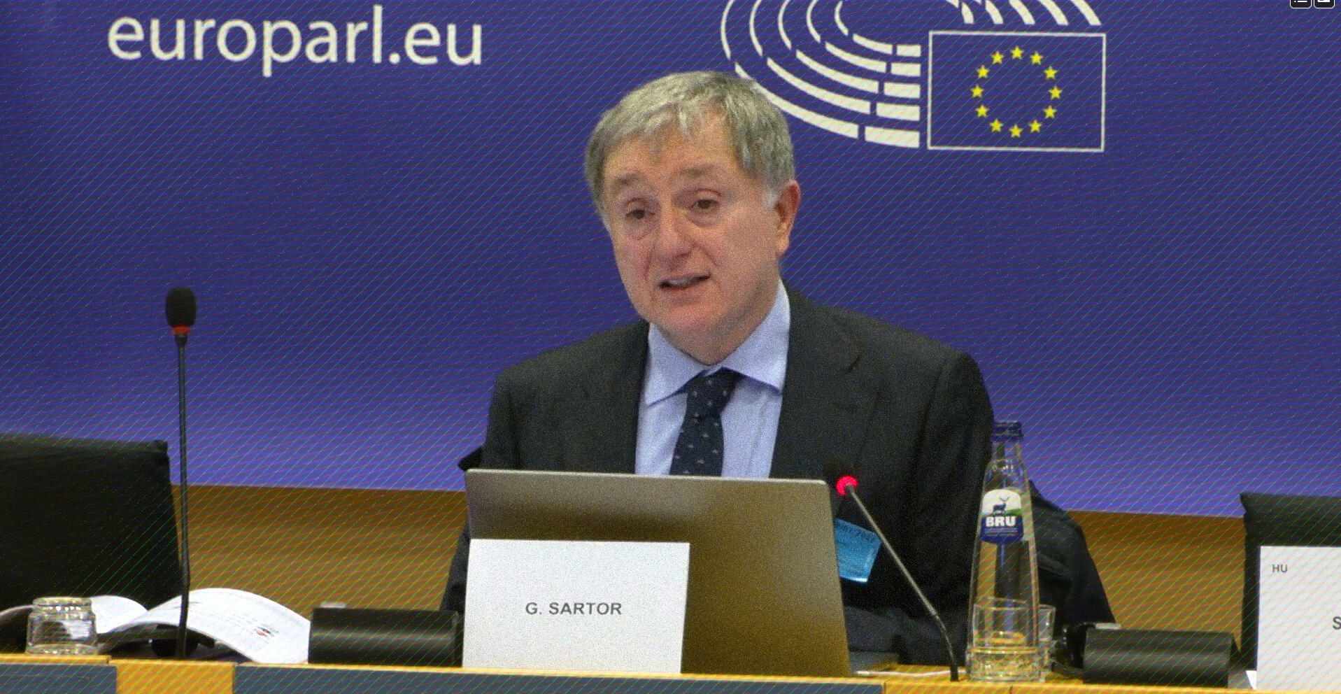 PEGA-Untersuchungsausschuss: „Bedrohung für die Grundrechte und Grundprinzipien des EU-Rechts“