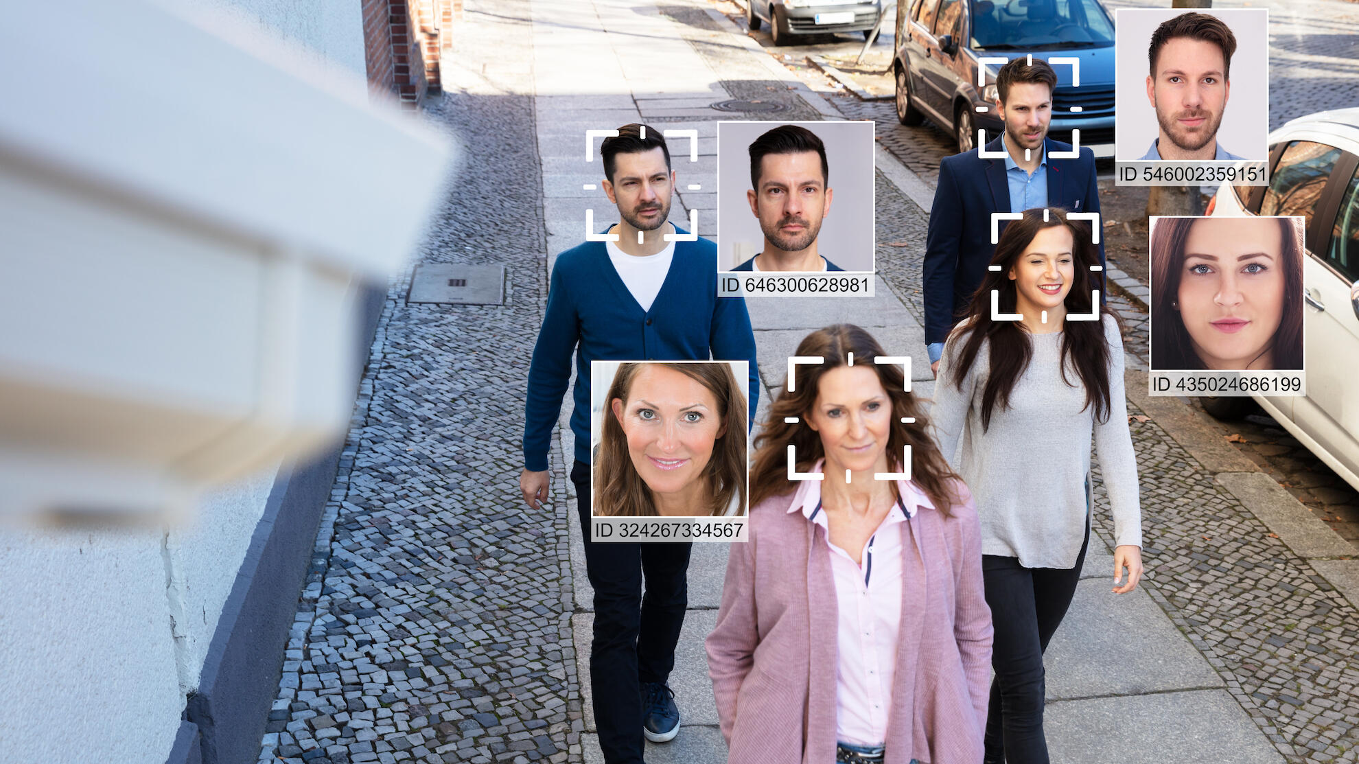 AI Act: Bundesregierung setzt sich auf EU-Ebene für mehr Gesichtserkennung ein