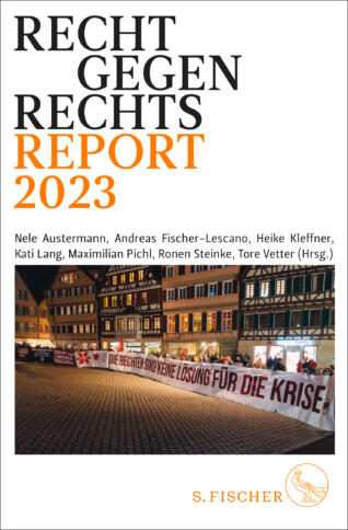 Cover des Recht-gegen-Rechts-Reports
