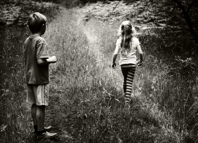 Symboldbild Liebe auf den zweiten Blick