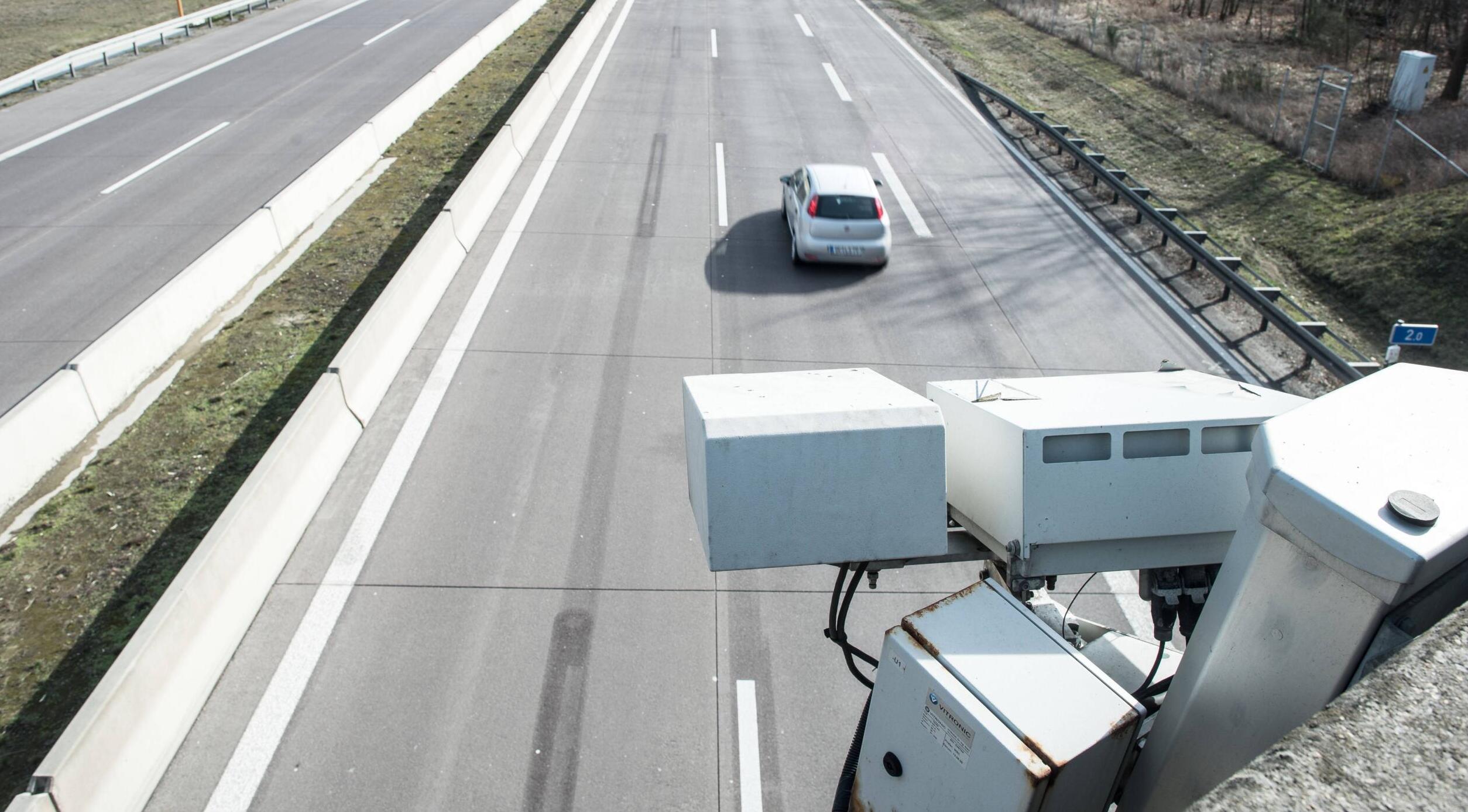 Auto-Überwachung: Brandenburg scannt wieder mehr Nummernschilder