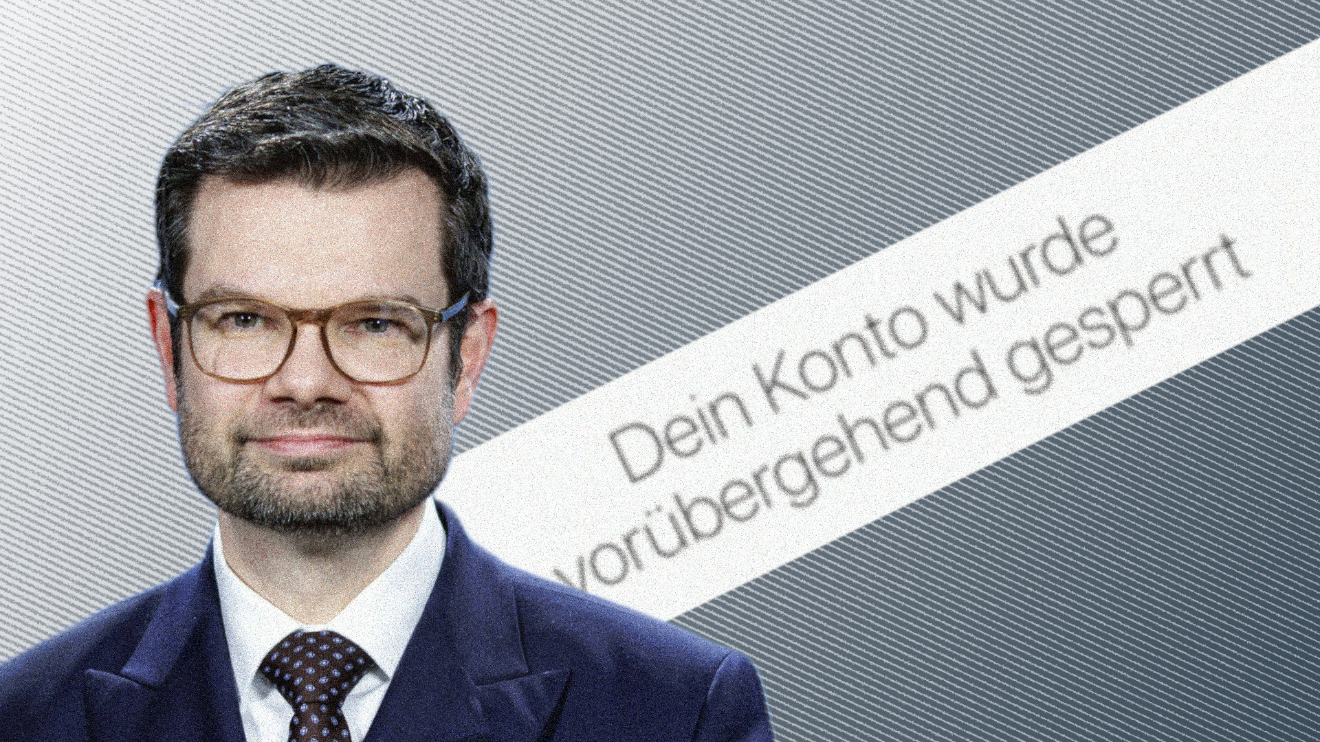 Justizminister Marco Buschmann (FDP)