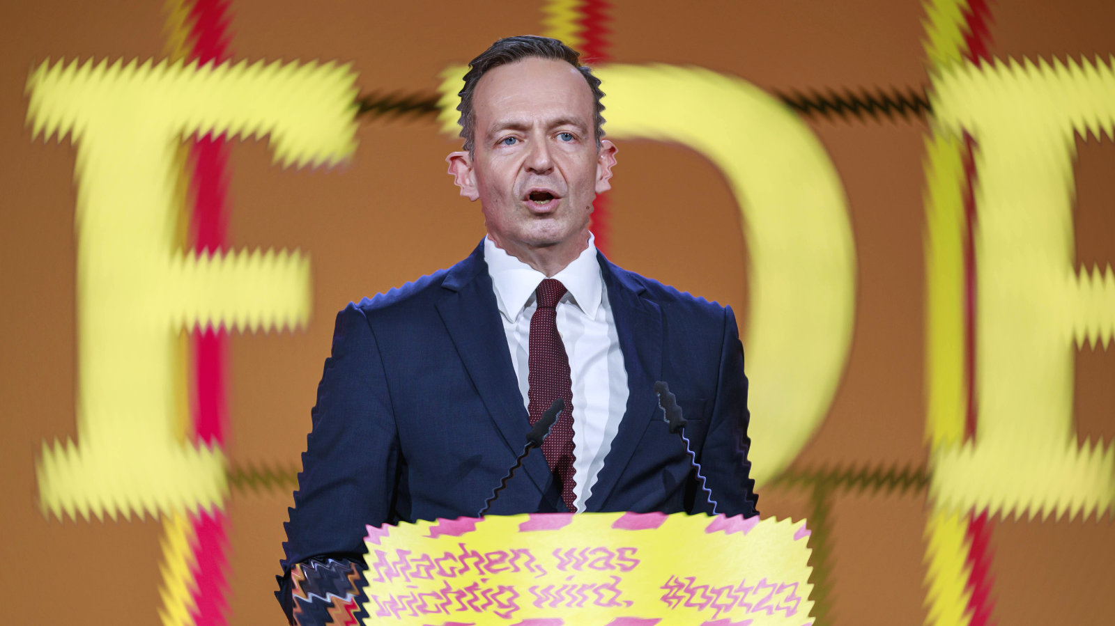 Volker Wissing, Bundesminister für Digitales und Verkehr