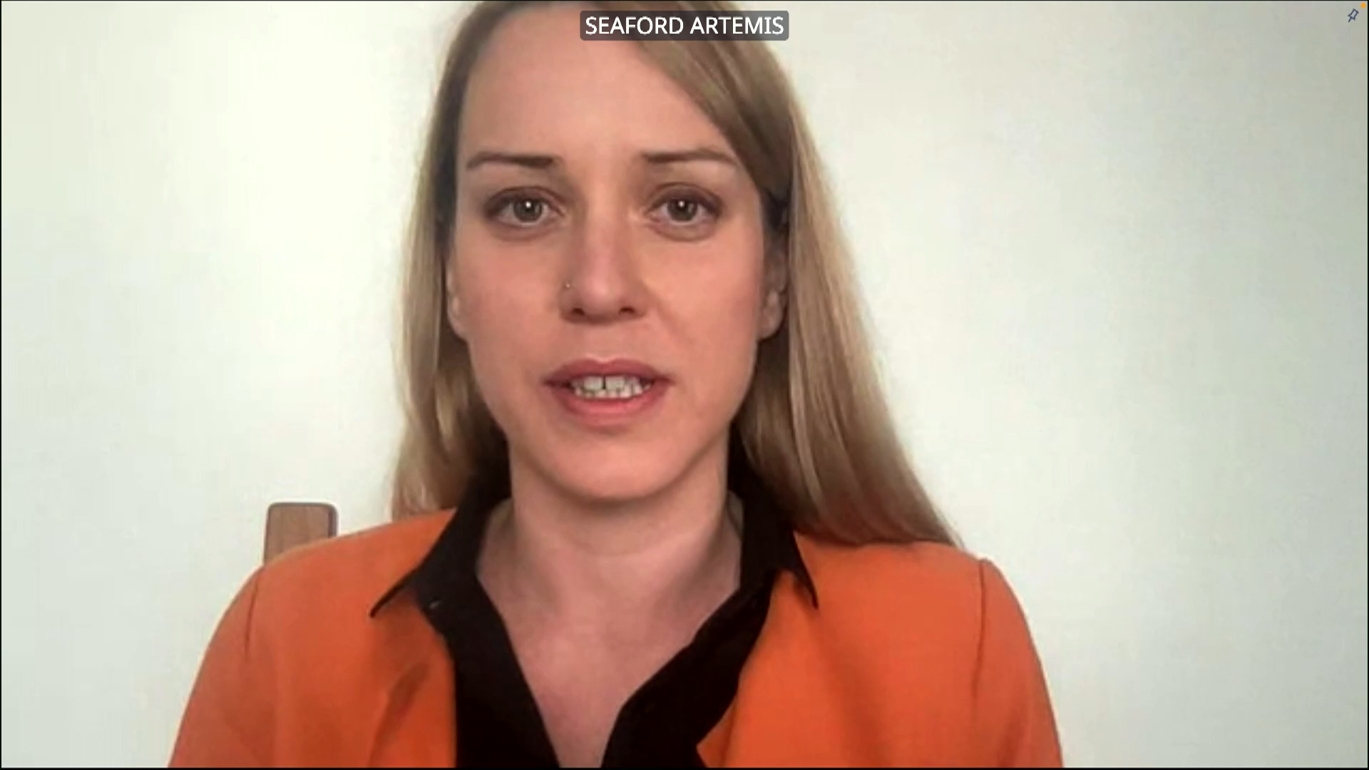 Artemis Seaford