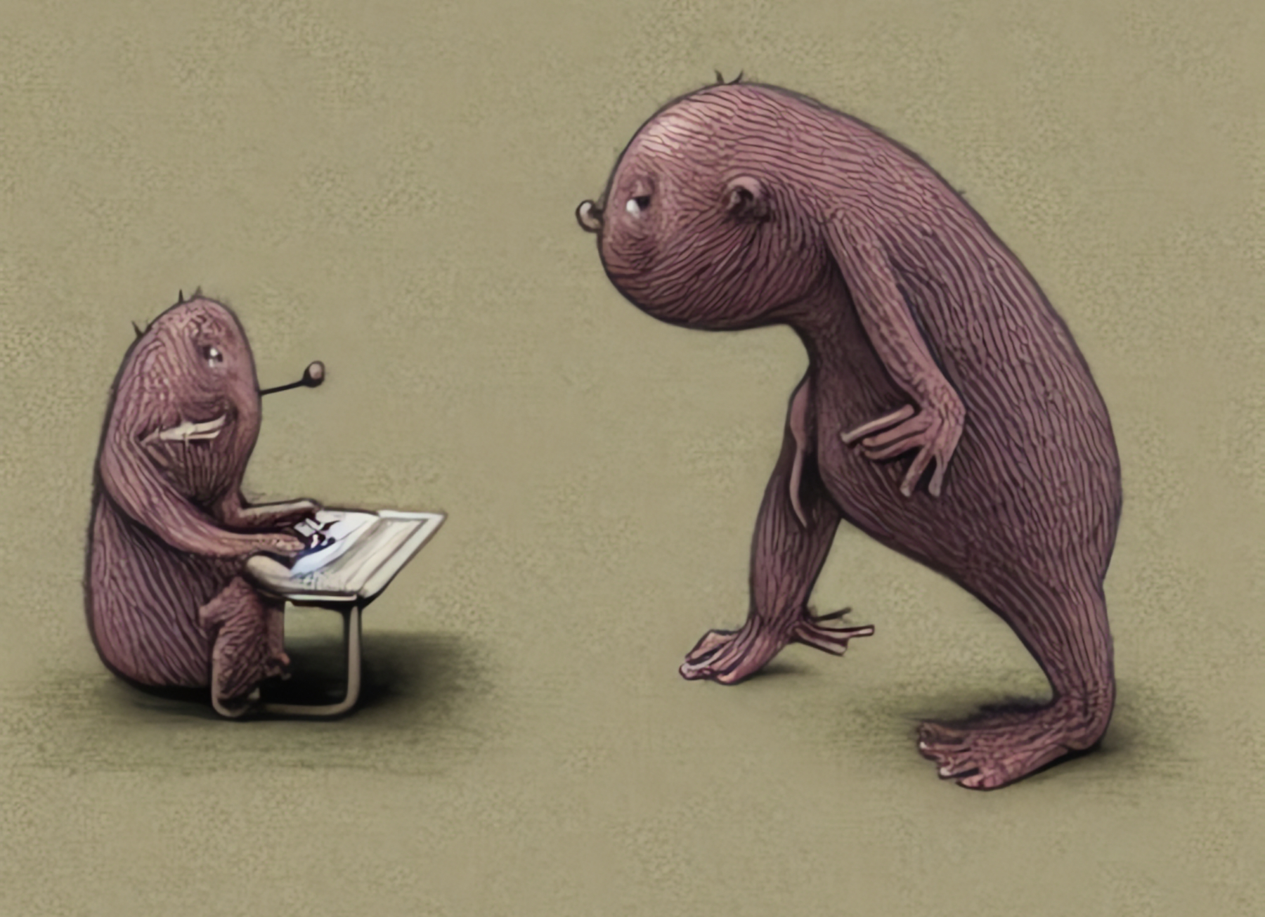 Wie sich eine KI die Kontrolle von Chat-Nachrichten vorstellt