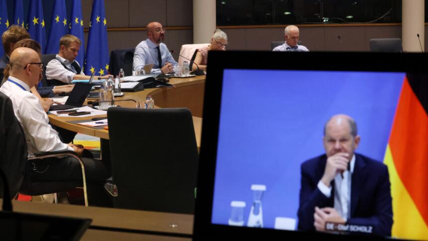 Der EU-Rat hat Ärger mit seinem sicheren Videokonferenzsystem