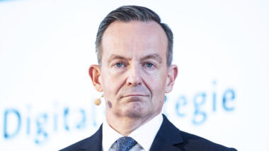 Volker Wissing, Bundesminister für digitale Infrastruktur