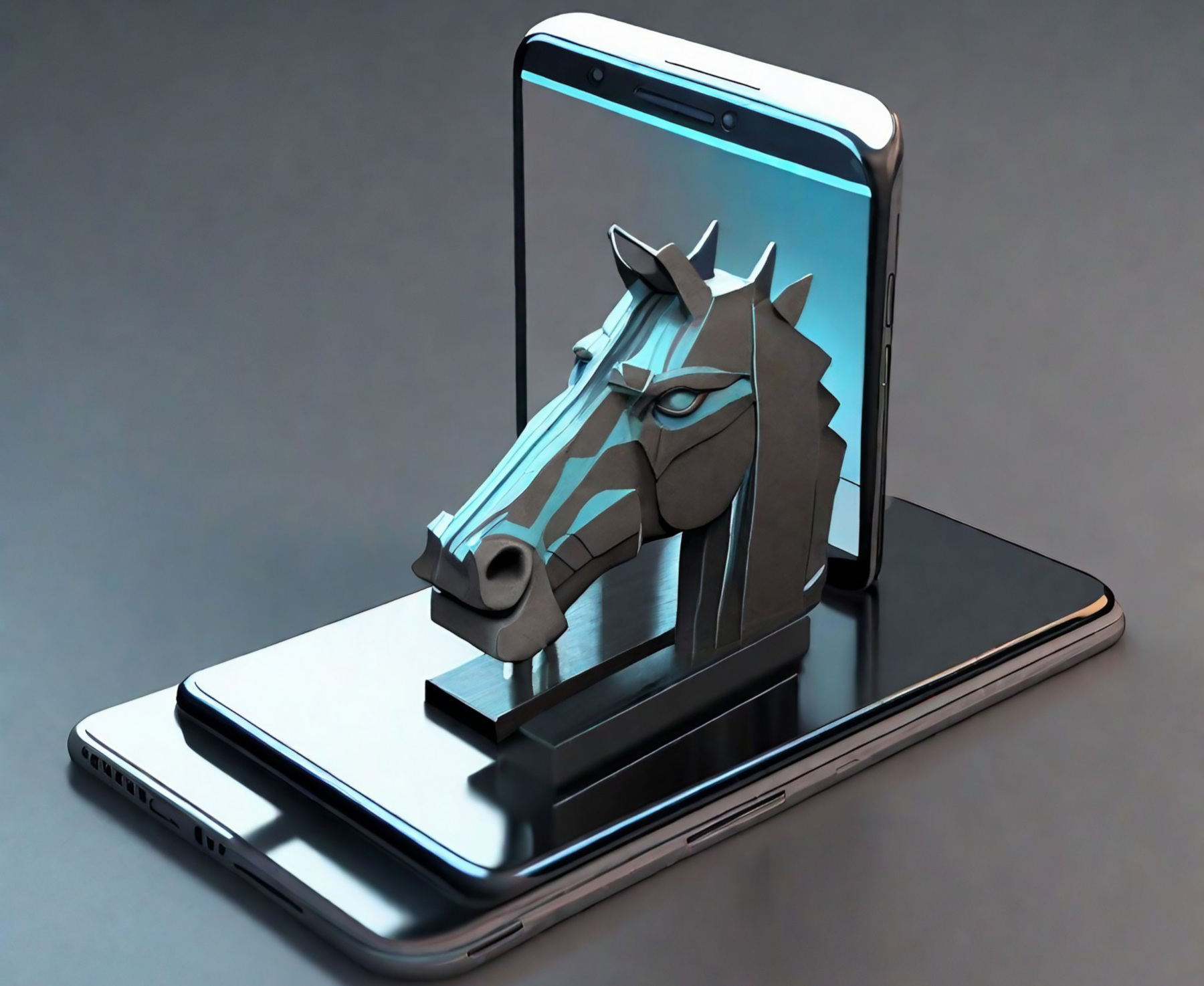 staatstrojaner (von diffusion bee erstellt)