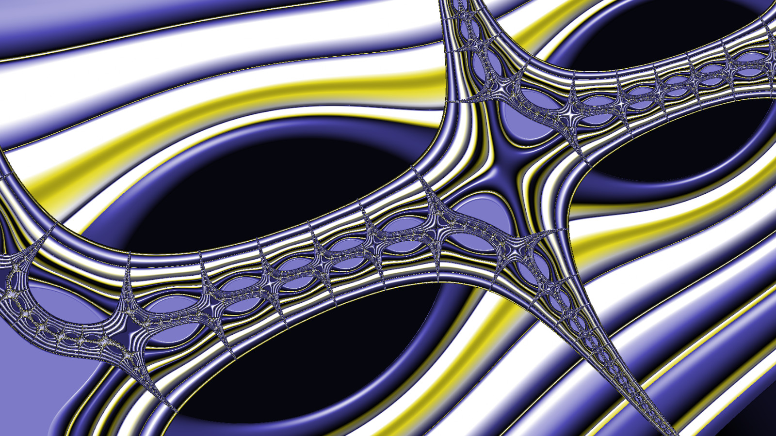 Ein dekoratives Fraktal