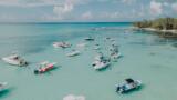 Yachten vor Cayman Islands