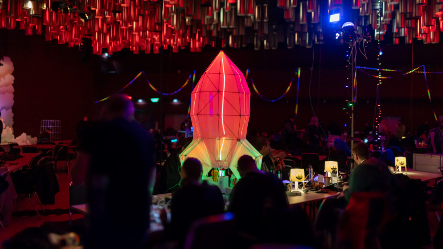 Chaos Computer Club Gemischtes Hack als neue Bibel