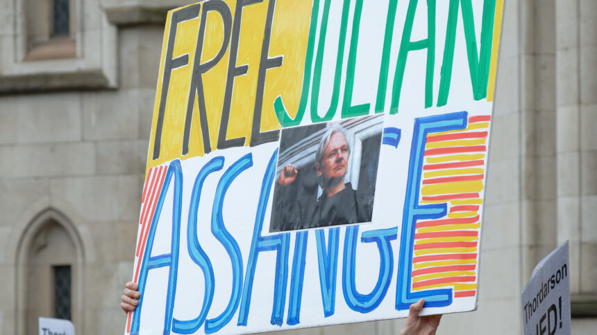 Assanges Auslieferung: „Er fiele genau den Leuten in die Hände, die ein Attentat auf ihn geplant haben“