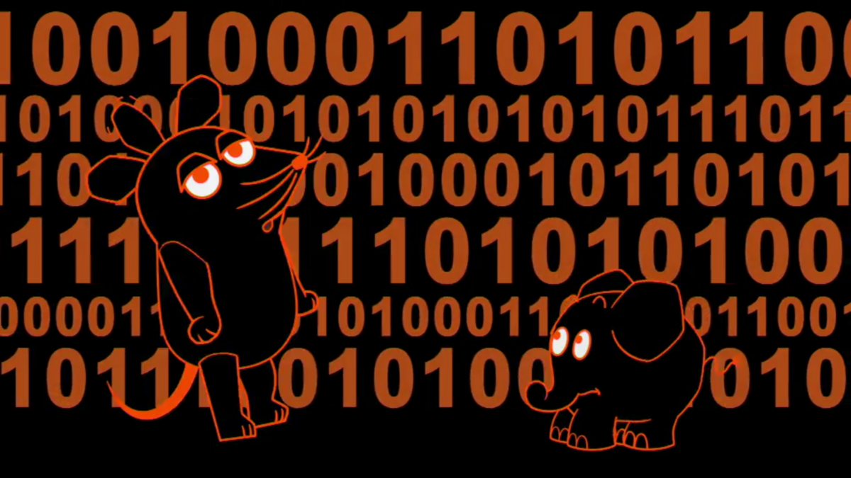 Ich Habe Eine Maus Gesehen Die Wollt… The Internet Can'T Get Enough! - zep0yxx