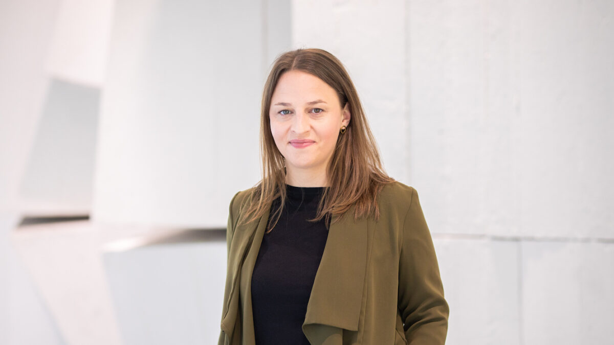 Melanie Bartos