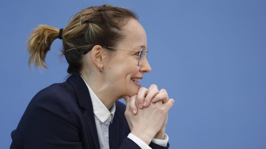 Louisa Specht-Riemenschneider: Einigung auf neue Bundesdatenschutzbeauftragte