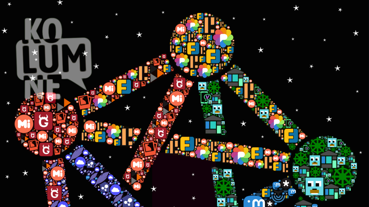 Öffentliches Geld Öffentliches Gut! Viele gute Gründe für das Fediverse