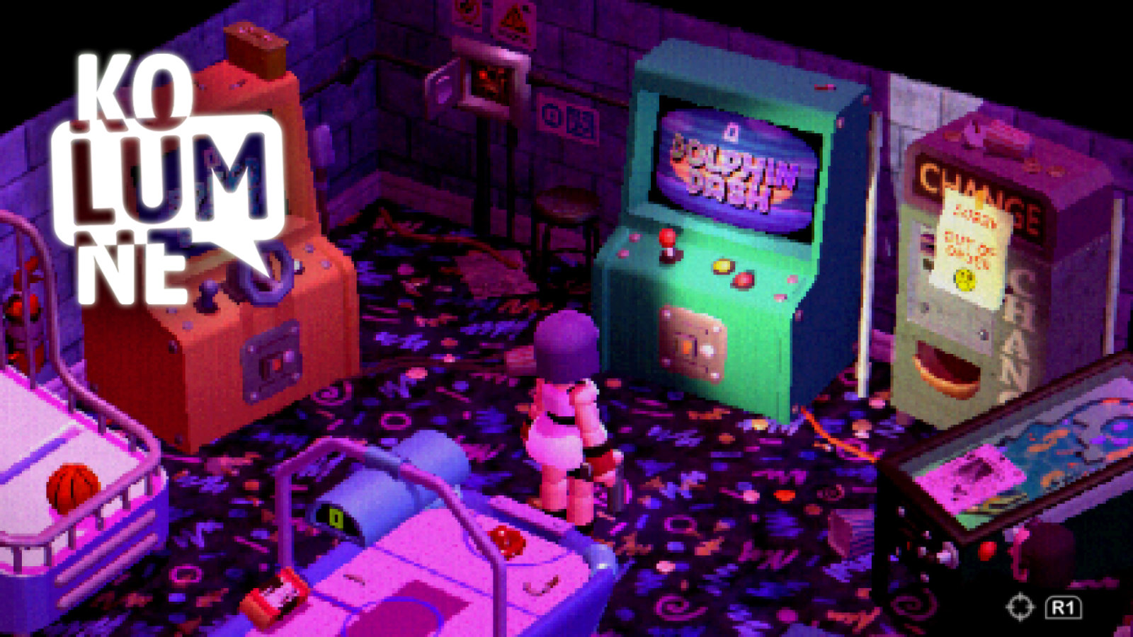 Screenshot aus dem Spiel Country Crow