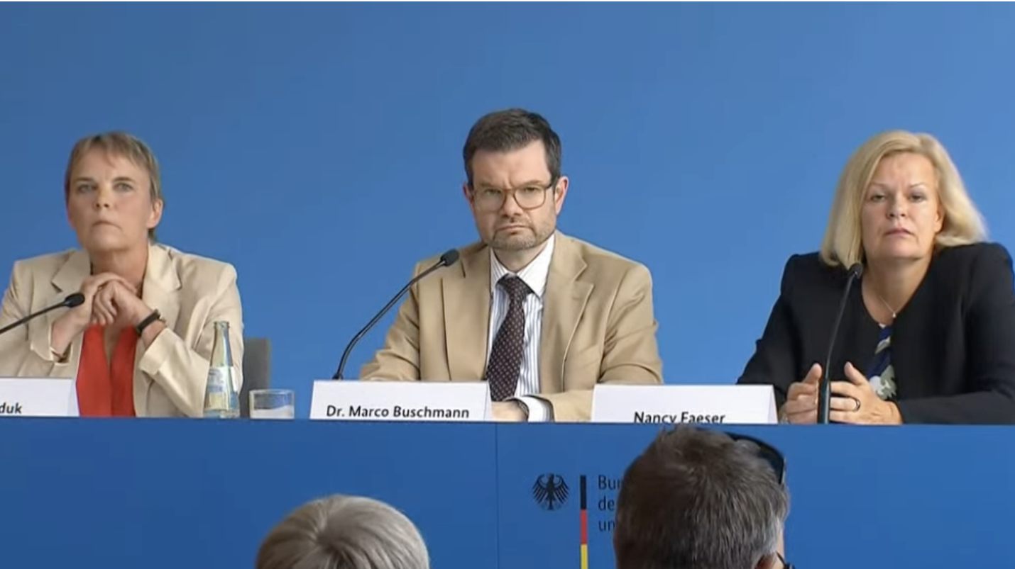 „Sicherheitspaket“ der Bundesregierung: Überwachung, wie sie Bürger erwarten