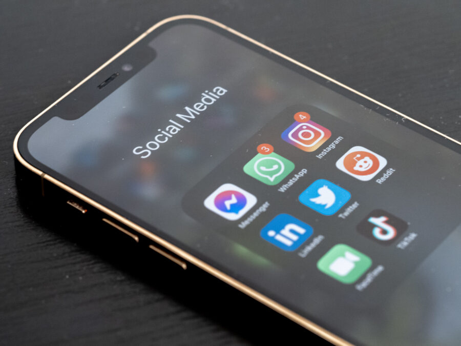social media apps