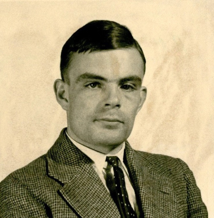 Alan Turing, 1936