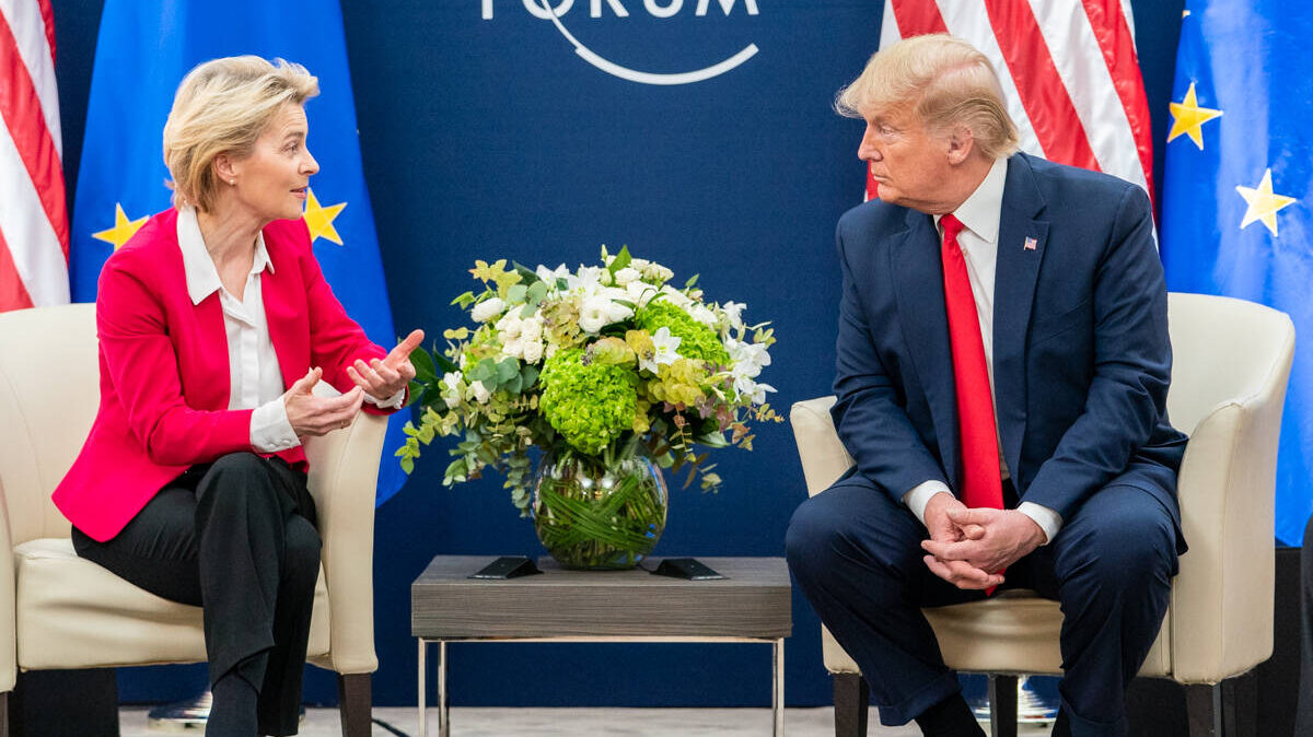 Nach Amtsantritt von Trump: Transatlantisches Datenabkommen bekommt erste Risse