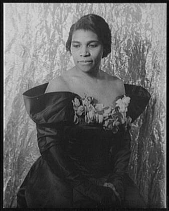 Marian Anderson, 1966