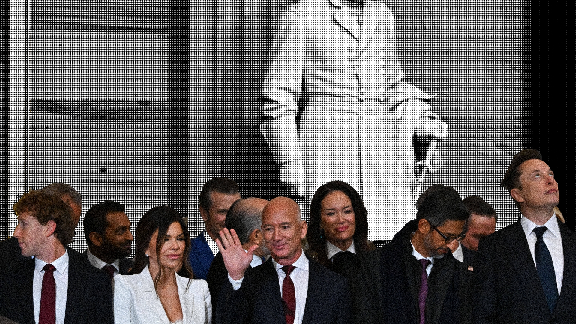 Zerschlagung von Big Tech: Warum es für Alphabet, Meta & Co. eng werden könnte