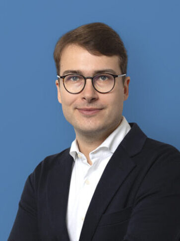 Portraitfoto von Jonas Botta