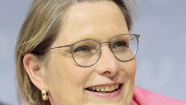 Bundesjustizministerin Stefanie Hubig (SPD).