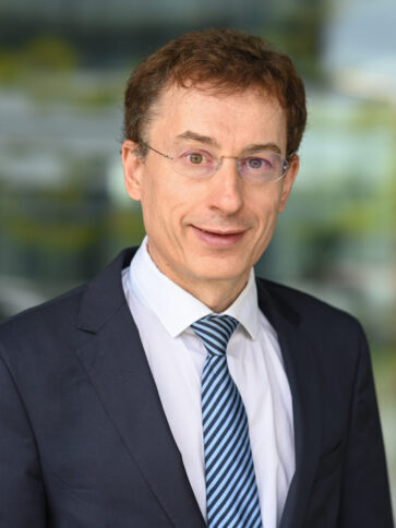 Portraitfoto von Mario Martini