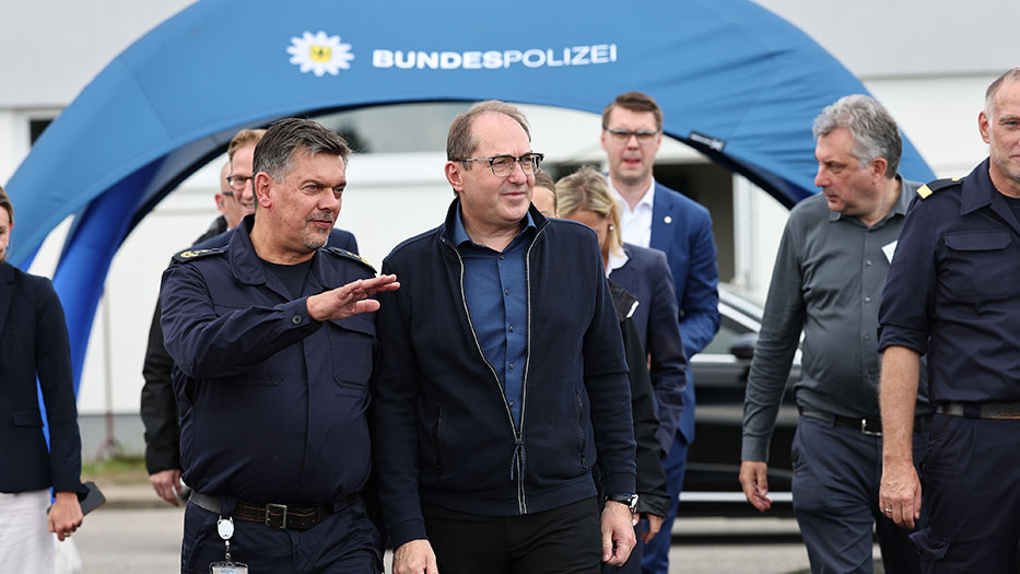 Referentenentwurf: Wir veröffentlichen das neue Bundespolizei-Gesetz