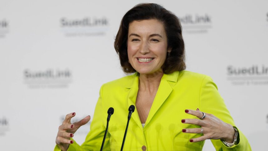 Forschungsministerin Dorothee Bär (CSU)