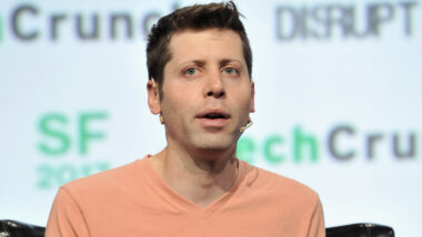 OpenAI-CEO Sam Altman