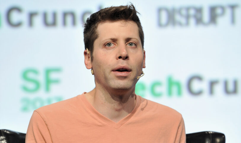 OpenAI-CEO Sam Altman