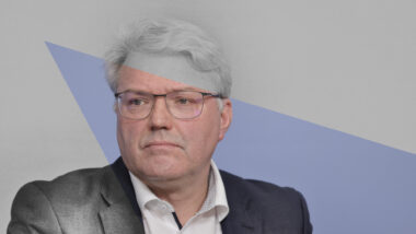 Porträt von KJM-Vorsitzendem Marc Jan Eumann