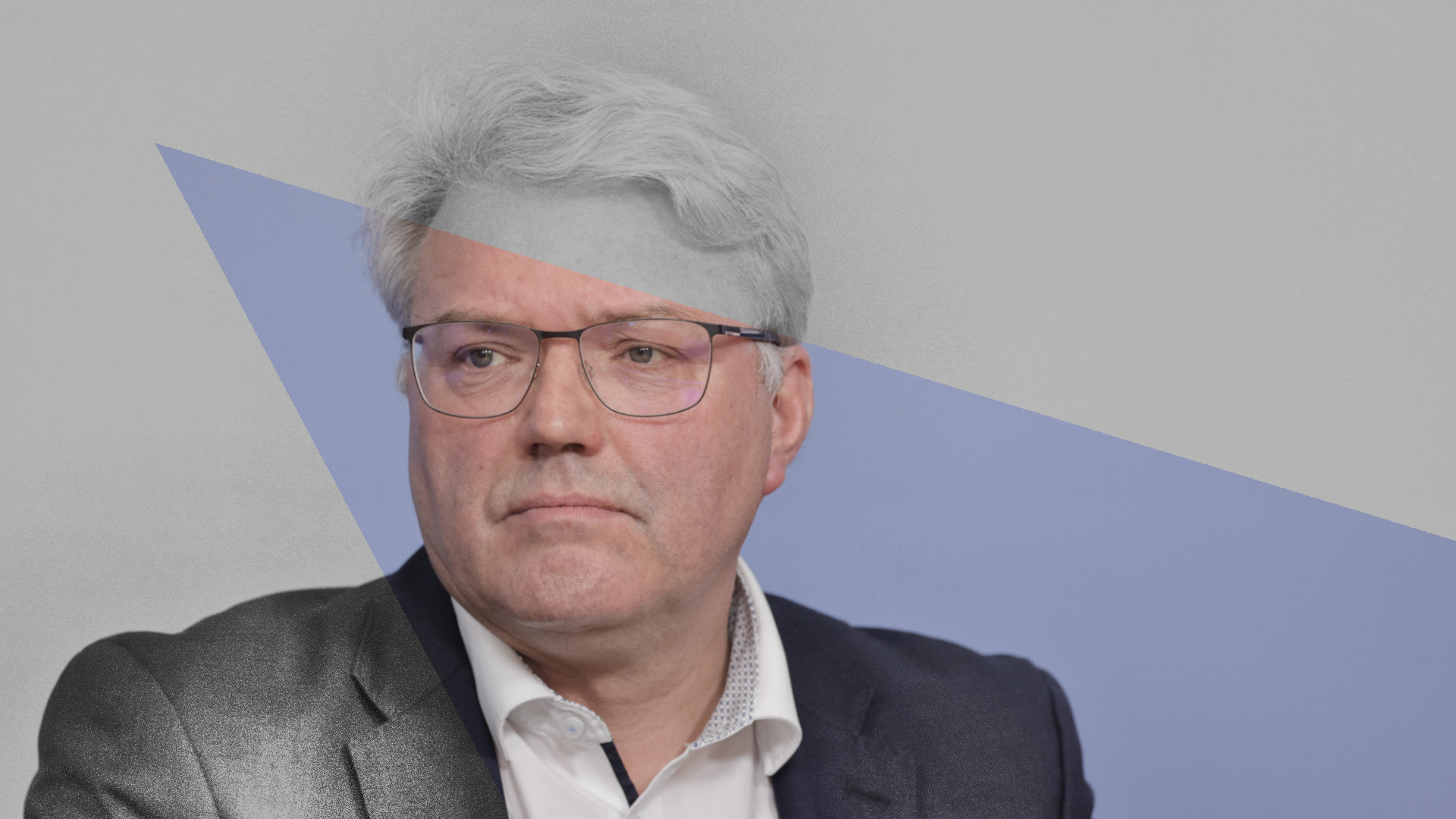 Porträt von KJM-Vorsitzendem Marc Jan Eumann